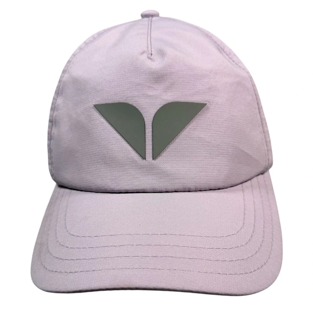 Snowbird Hat Performance Snapback Kids OS Purple Perforated‎ Breathable Cap